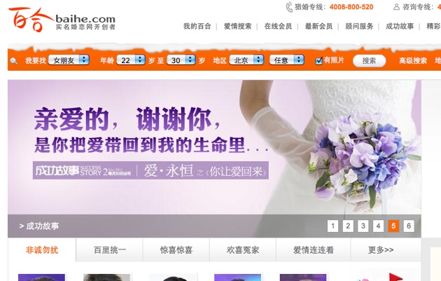 nickname dating site